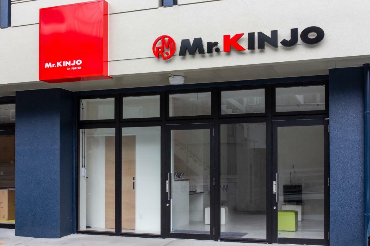 Mr.Kinjo In Naha Hotel Ngoại thất bức ảnh